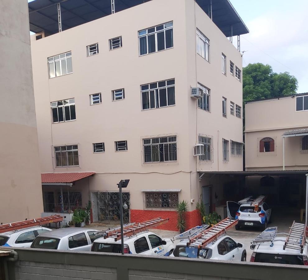 Pousada e Hospedaria Condomínio Regina Cachoeiro de Itapemirim Exterior foto