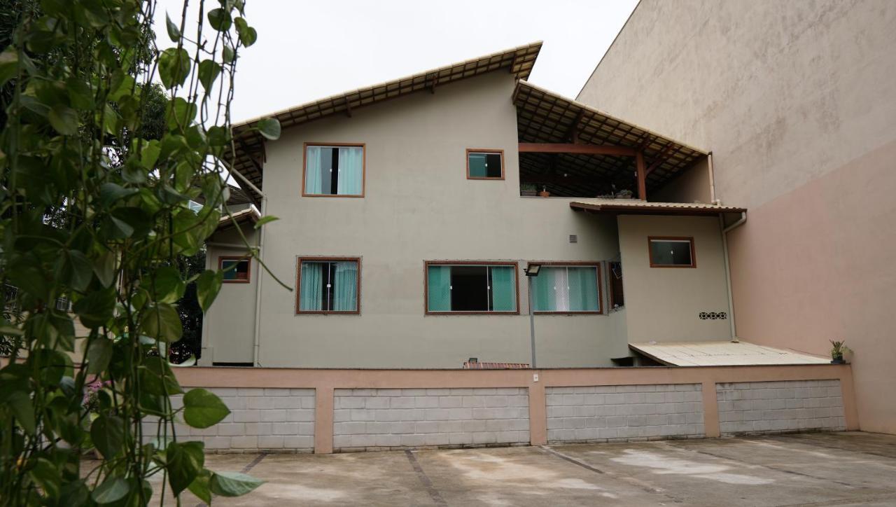 Pousada e Hospedaria Condomínio Regina Cachoeiro de Itapemirim Exterior foto
