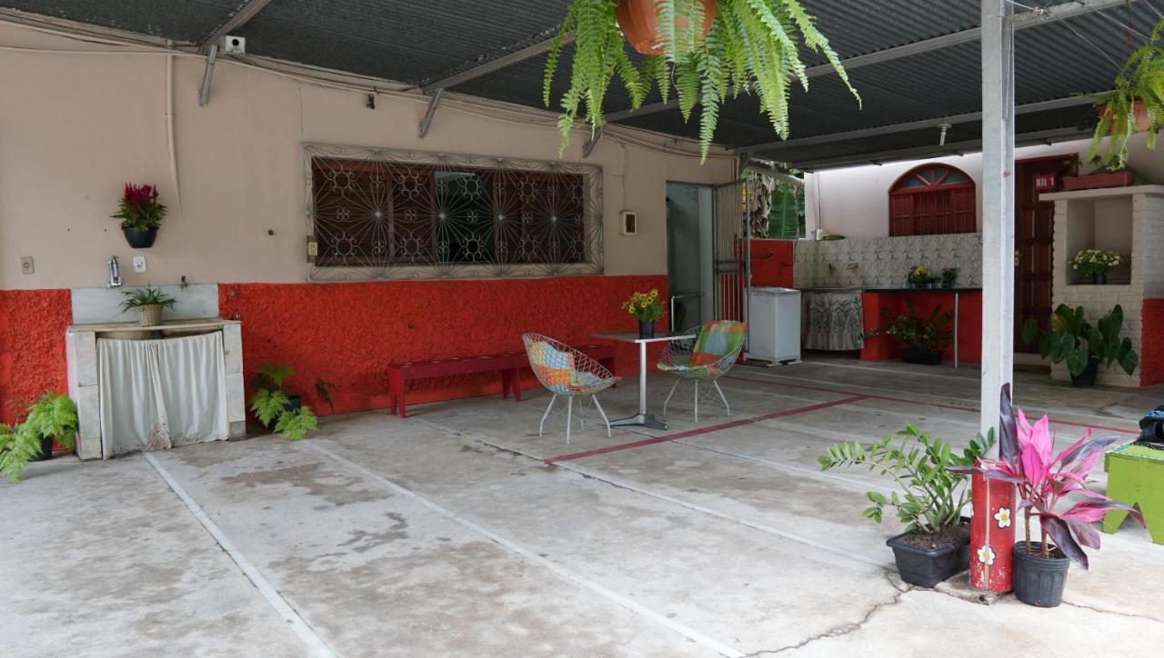 Pousada e Hospedaria Condomínio Regina Cachoeiro de Itapemirim Exterior foto