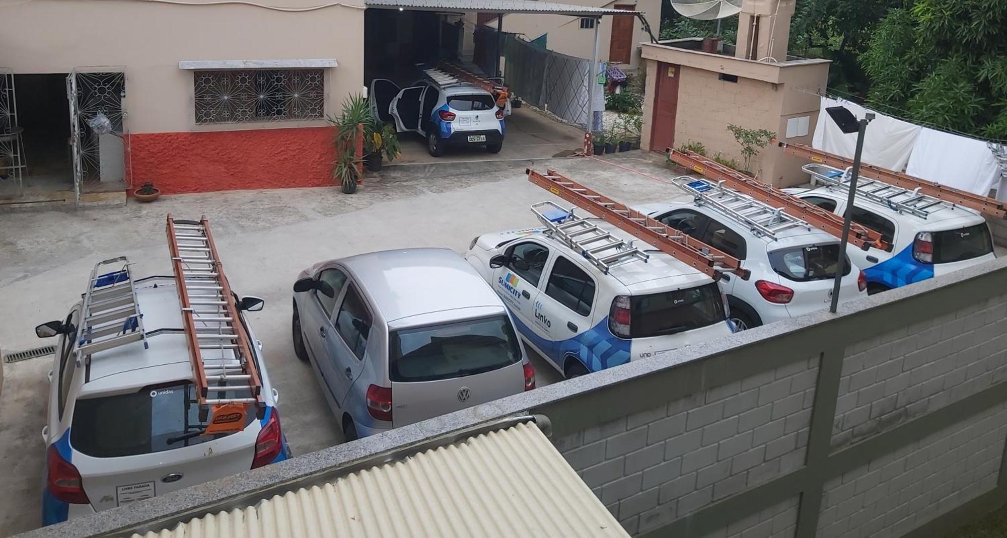 Pousada e Hospedaria Condomínio Regina Cachoeiro de Itapemirim Exterior foto