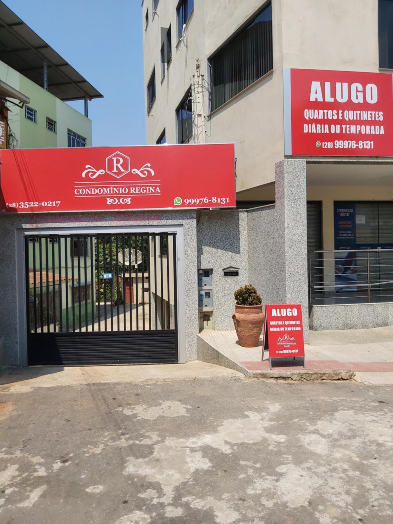 Pousada e Hospedaria Condomínio Regina Cachoeiro de Itapemirim Quarto foto