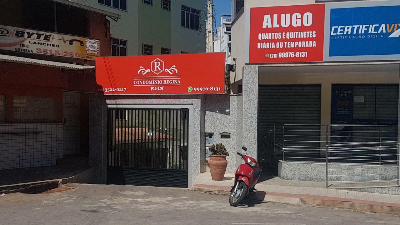Pousada e Hospedaria Condomínio Regina Cachoeiro de Itapemirim Exterior foto